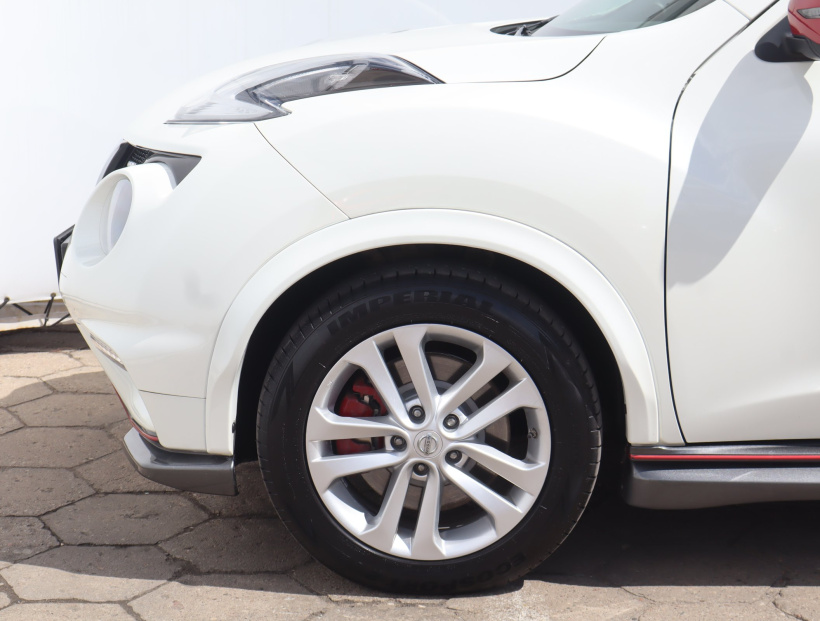 Nissan Juke, 2018
