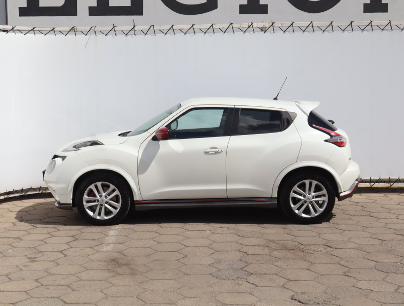 Nissan Juke, 2018