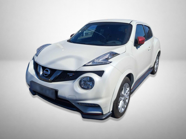 Nissan Juke 2018
