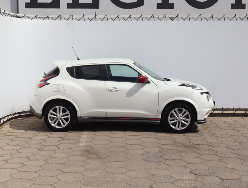 Nissan Juke, 2018