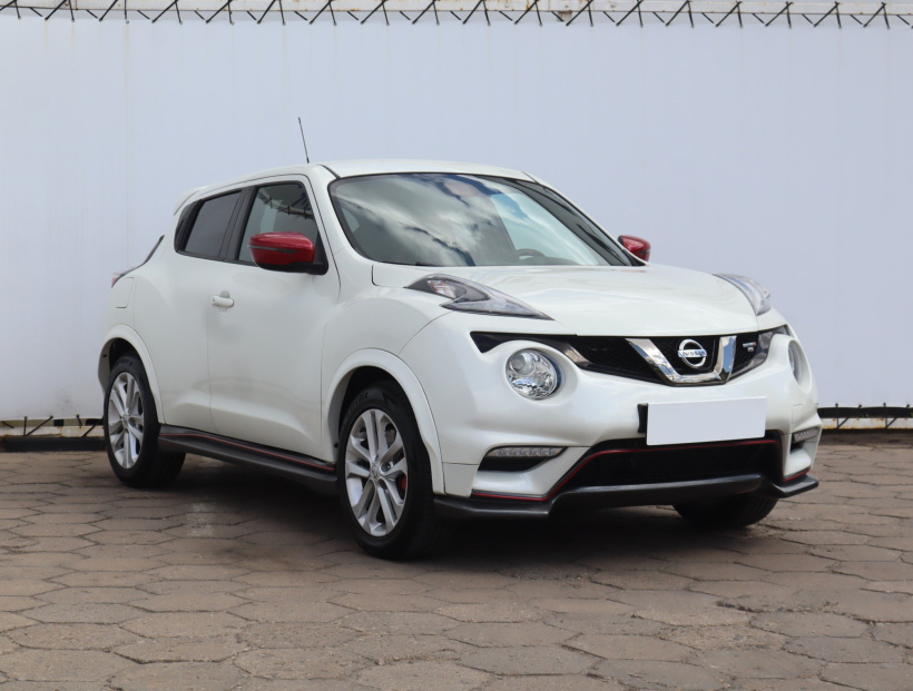 Nissan Juke, 2018