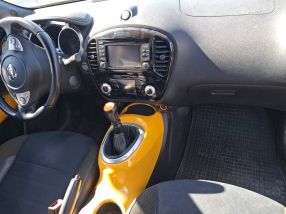 Nissan Juke - 2017