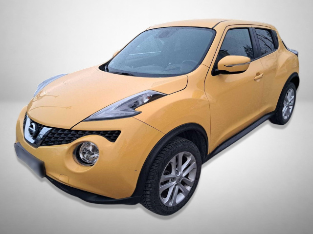 Nissan Juke 2017
