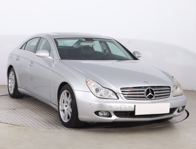 Mercedes-Benz CLS 2005