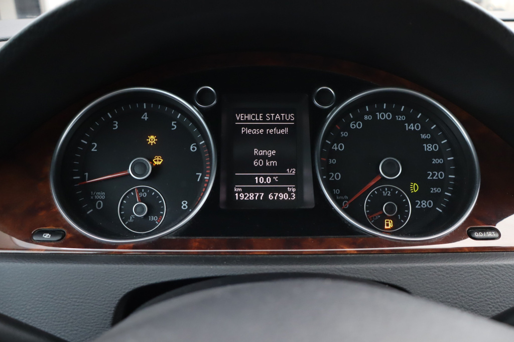 Volkswagen Passat CC