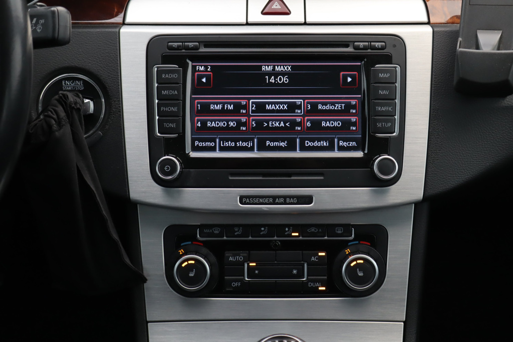 Volkswagen Passat CC