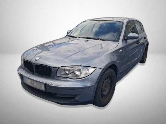 BMW 1 2005