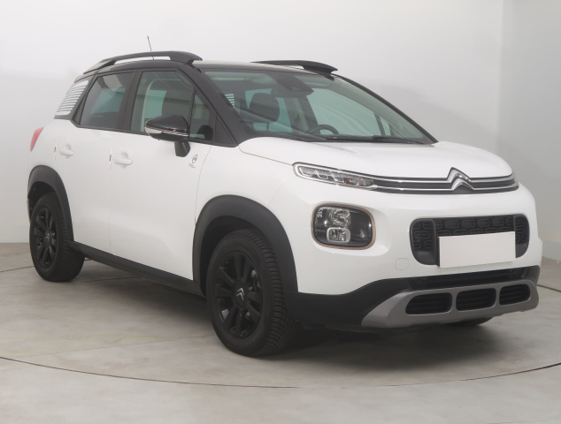 Citroen C3 Aircross 2019