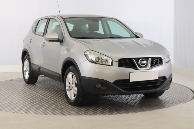 Nissan Qashqai 2011