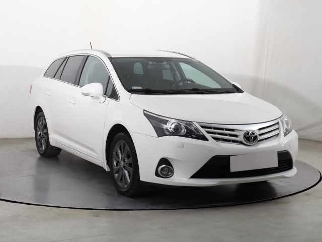 Toyota Avensis 2014