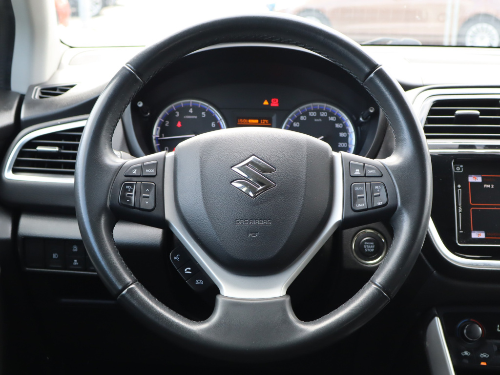 Suzuki SX4 S-Cross