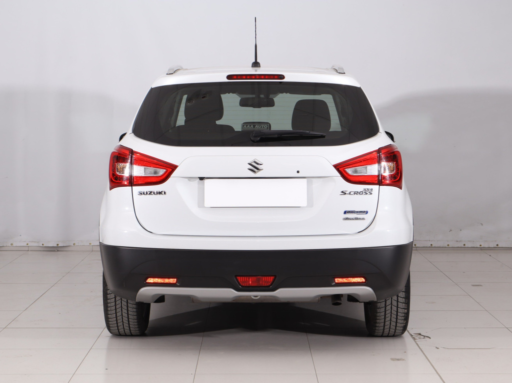 Suzuki SX4 S-Cross