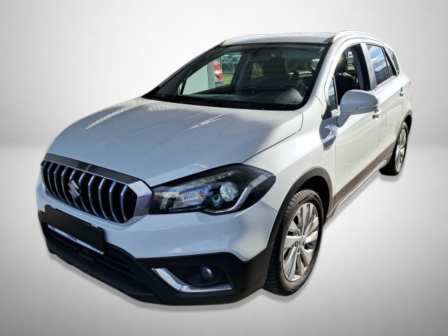 Suzuki SX4 S-Cross 2020