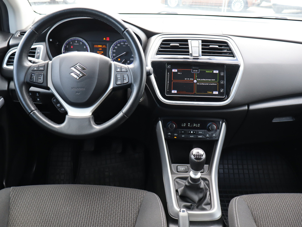 Suzuki SX4 S-Cross