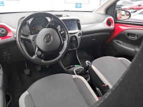 Toyota Aygo - 2021
