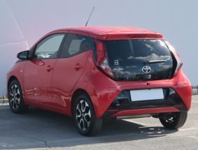 Toyota Aygo - 2021