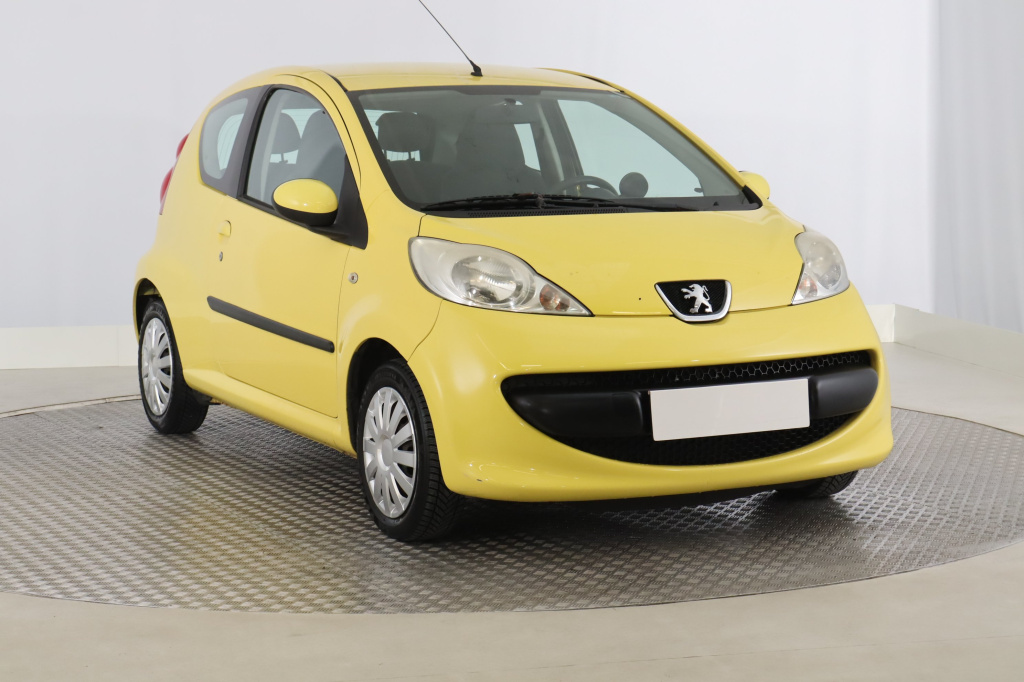 Peugeot 107