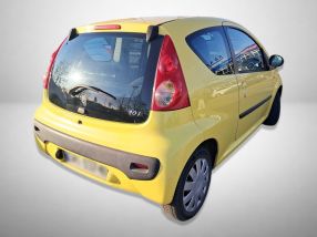 Peugeot 107 - 2006