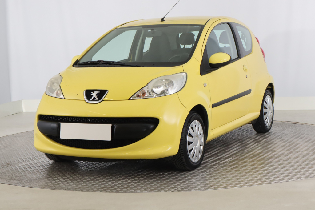 Peugeot 107