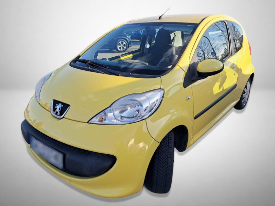 Peugeot 107