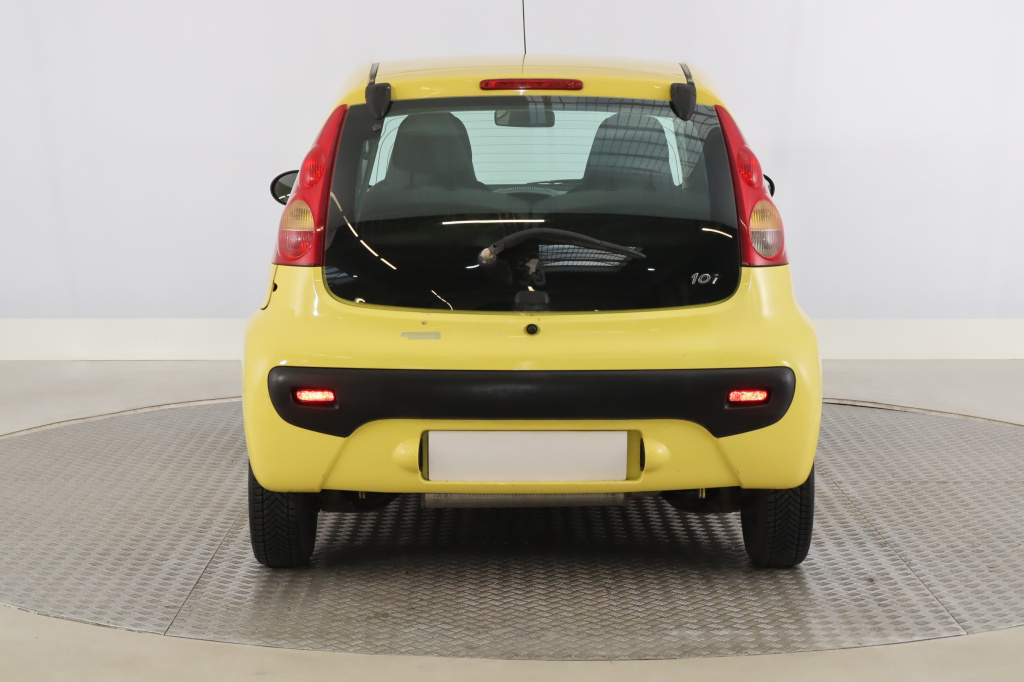 Peugeot 107