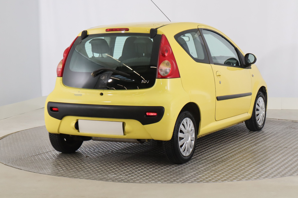 Peugeot 107