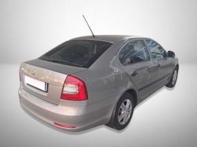 Škoda Octavia - 2009