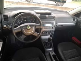 Škoda Octavia - 2009