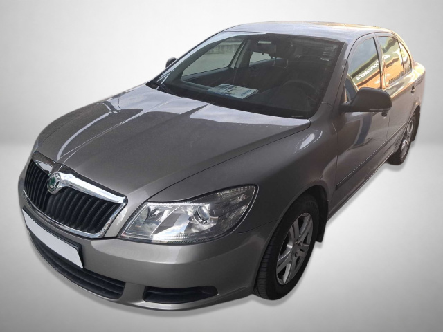 Skoda Octavia 2009