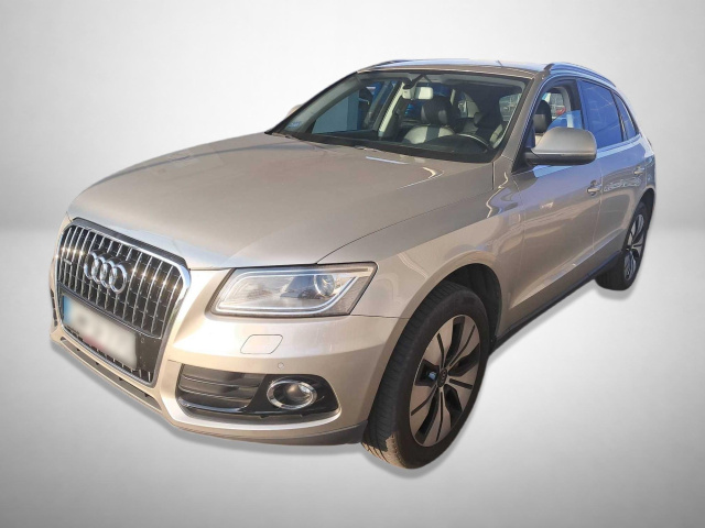Audi Q5 2012