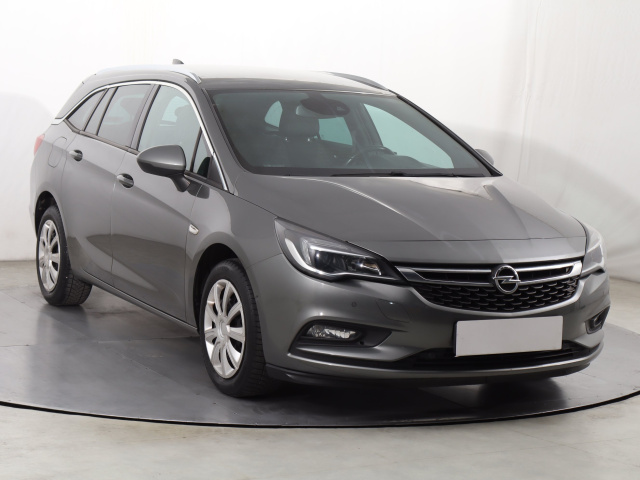 Opel Astra 2017