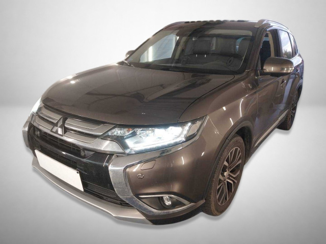 Mitsubishi Outlander 2017