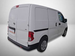 Nissan NV200 - 2015