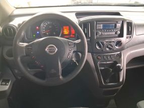 Nissan NV200 - 2015