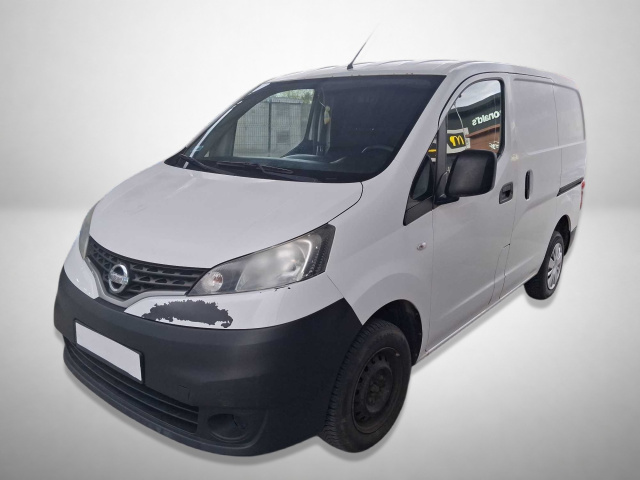 Nissan NV200 2015
