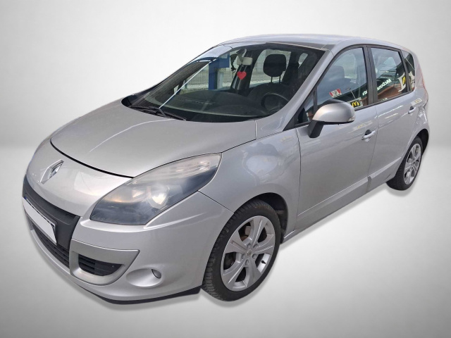 Renault Scenic 2011