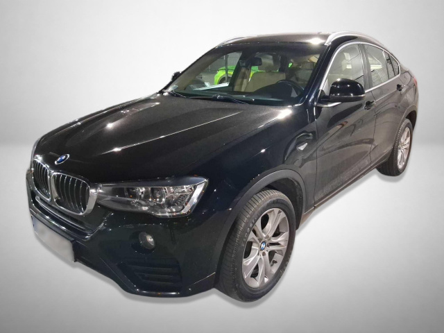 BMW X4 2015