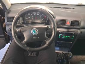 Škoda Octavia - 2009