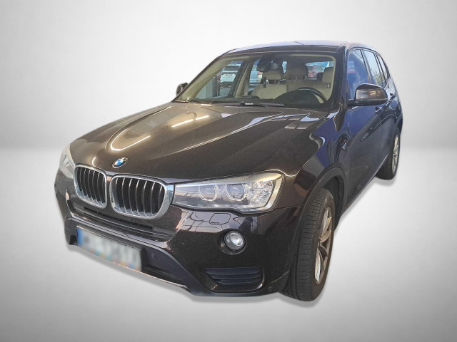 BMW X3 2014