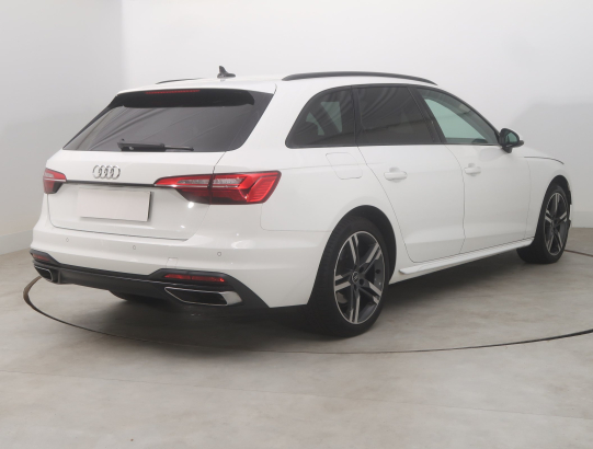 Audi A4 35 TFSI