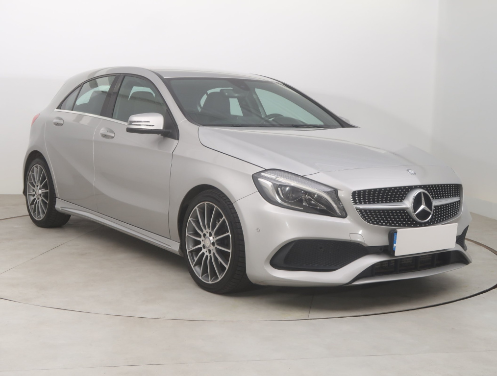 Mercedes-Benz A