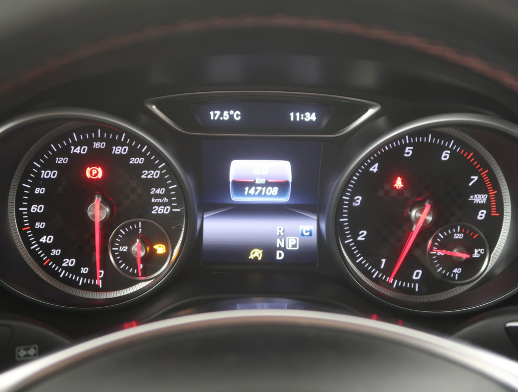 Mercedes-Benz A