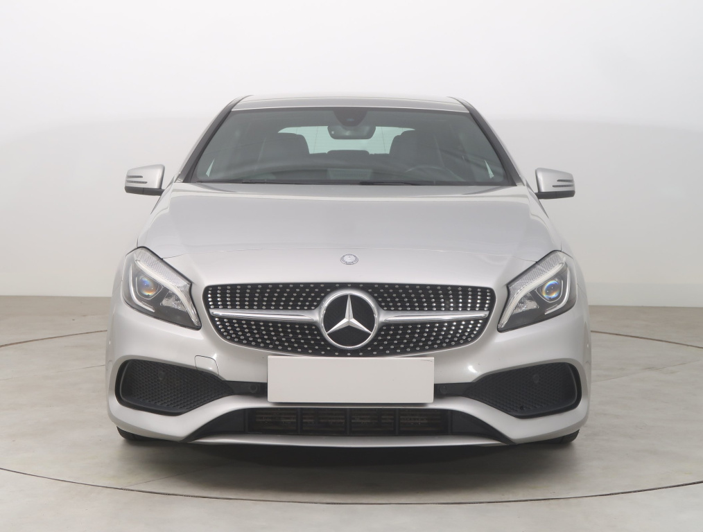 Mercedes-Benz A
