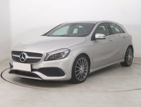 Mercedes-Benz A - 2017