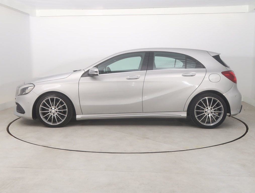 Mercedes-Benz A