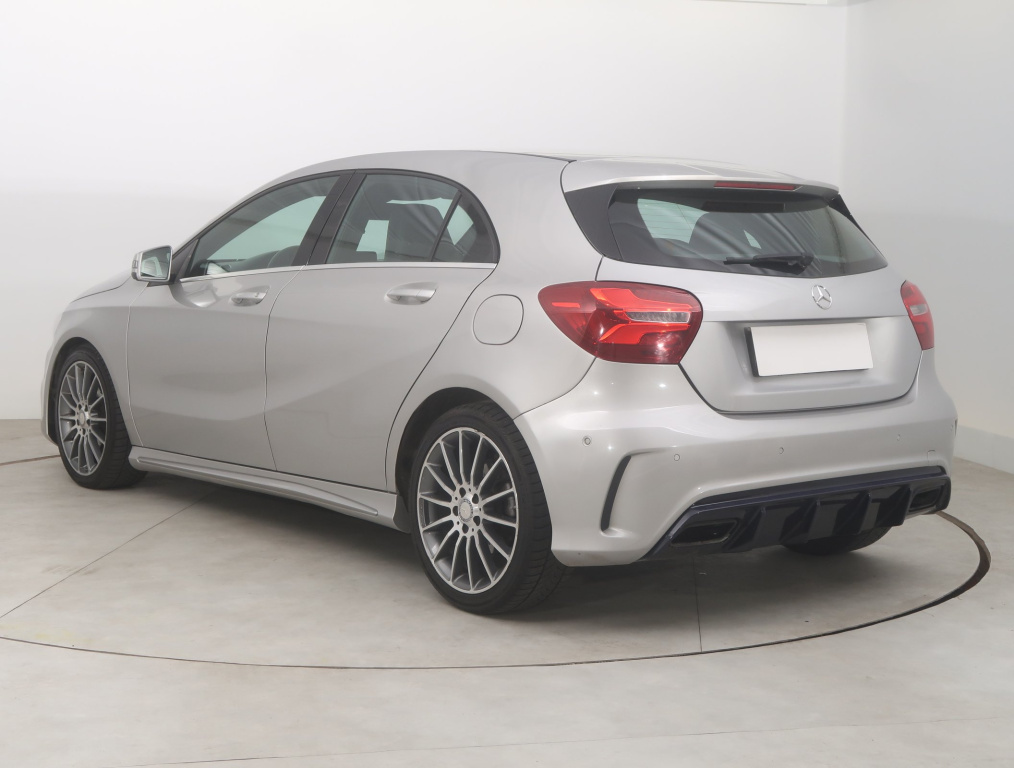Mercedes-Benz A