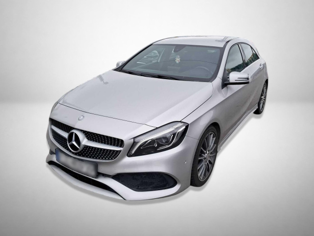 Mercedes-Benz A 2017