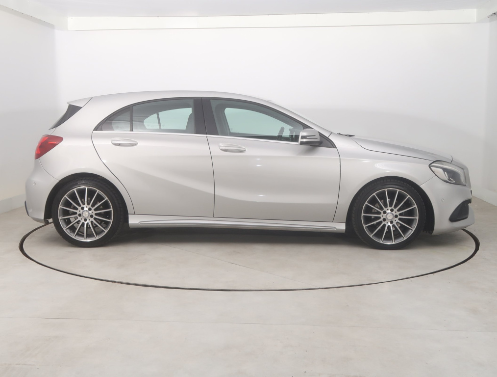 Mercedes-Benz A