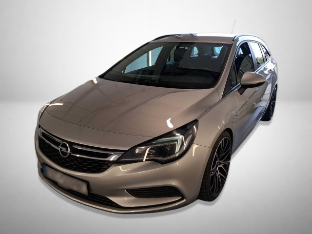 Opel Astra 2017