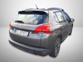 Peugeot 2008 - 2014